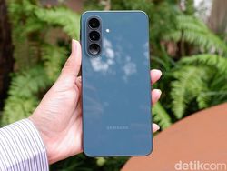 Wujud Galaxy A37 5G, HP Samsung Rp 6 Jutaan Bawa Peningkatan Menggoda