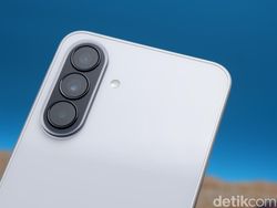 Wujud Galaxy A37 5G, HP Samsung Rp 6 Jutaan Bawa Peningkatan Menggoda