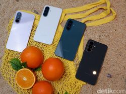 Wujud Galaxy A37 5G, HP Samsung Rp 6 Jutaan Bawa Peningkatan Menggoda