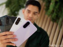 Wujud Galaxy A37 5G, HP Samsung Rp 6 Jutaan Bawa Peningkatan Menggoda