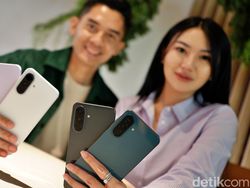 Wujud Galaxy A37 5G, HP Samsung Rp 6 Jutaan Bawa Peningkatan Menggoda
