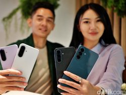 Wujud Galaxy A37 5G, HP Samsung Rp 6 Jutaan Bawa Peningkatan Menggoda