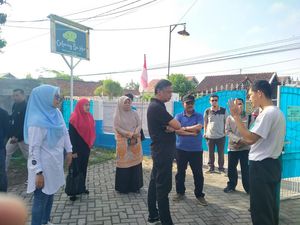 Sejumlah SPPG Ditutup, 52 Ribu Orang di Lombok Barat Tak Lagi Dapat MBG