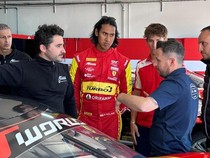 Sean Gelael Turun Lagi di GTWCE, Punya Rekan Baru