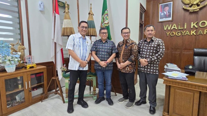 Eko menyebut usulan anggaran itu merupakan komitmen Fraksi PDIP DPRD DIY dalam meningkatkan kualitas hidup masyarakat, khususnya balita dan ibu hamil.