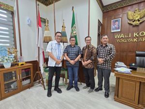 Eko Suwanto Dorong Anggaran Rp 120 Juta Per Kelurahan DIY Atasi Stunting