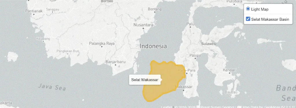 Selat Makassar