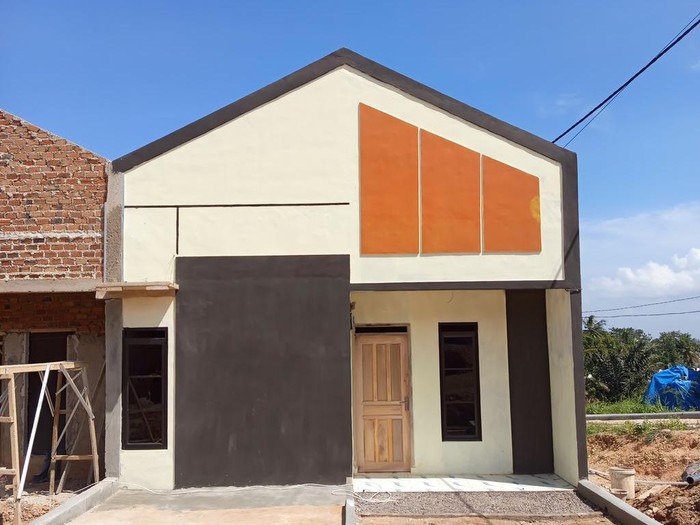 Rumah Rp 166 juta di Lampung Selatan, Lampung