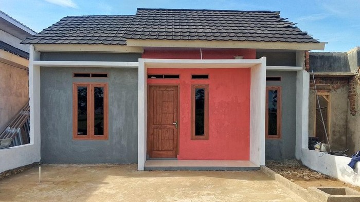 Rumah Rp 166 juta di Lampung Selatan, Lampung