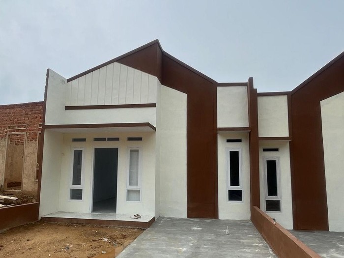 Rumah Rp 166 juta di Lampung Selatan, Lampung