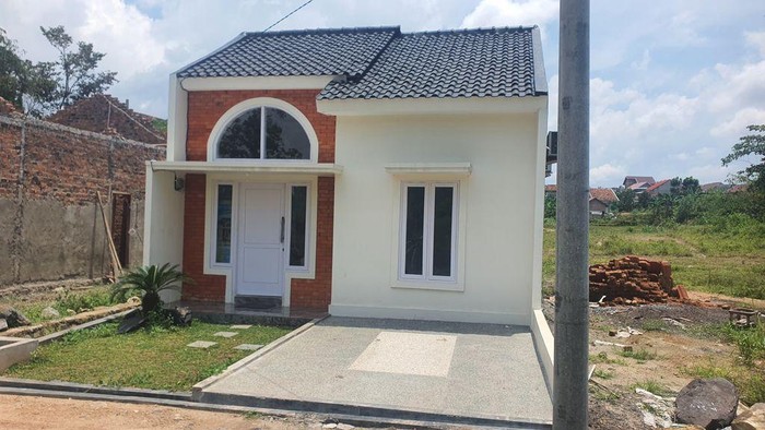 Rumah Rp 166 juta di Lampung Selatan, Lampung