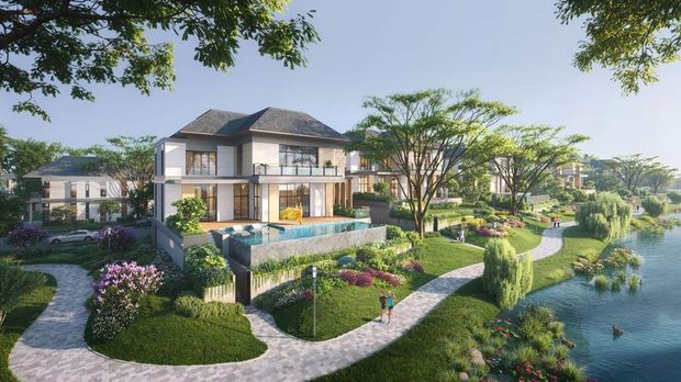 Soultan Island/Summarecon Soultan Island/Summarecon