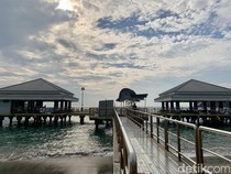 Kapal Cepat Rute Bali-Lombok Dirancang Satu Pintu via Pelabuhan Senggigi
