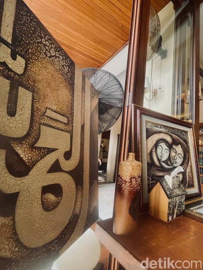 Sulap Kulit Telur Jadi Karya Seni, UMKM Ini Bikin Takjub