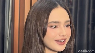 Cerita Syifa Hadju Pernah Alami Rambut Rusak Hingga Di-Bully