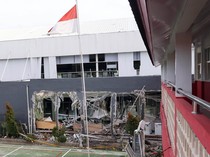 Video Cerita Saksi Mata Saat Lapangan Padel di Bogor Meledak