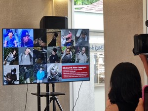 TAUD Identifikasi 16 OTK Diduga Terlibat Kasus Andrie Yunus, Yakin Ada Sipil