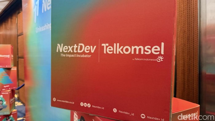 Telkomsel NextDev ke-11