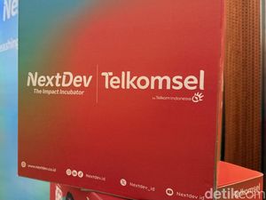 Pendanaan Startup Anjlok 94,8%, NextDev Telkomsel Kini Fokus Genjot AI