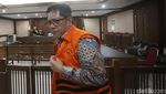 Terbukti Terima Suap, Eks Dirut Inhutani V Dihukum 4 Tahun Penjara