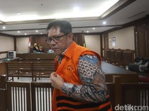 Terbukti Terima Suap, Eks Dirut Inhutani V Dihukum 4 Tahun Penjara