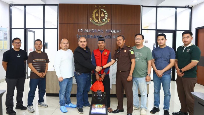 Terpidanan pencabulan anak di Tangsel, Maskuri alias Pakde ditangkap di Tegal