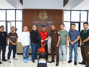 Terpidana Pencabulan Anak di Tangsel Ditangkap di Tegal, Usai Buron Setahun