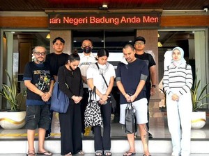 Pasutri Pemasok Narkoba ke DWP Bali Segera Diadili
