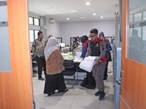 Kejati Sumut Geledah 2 Kantor Badan Pertanahan Dugaan Korupsi Tol Medan-Binjai