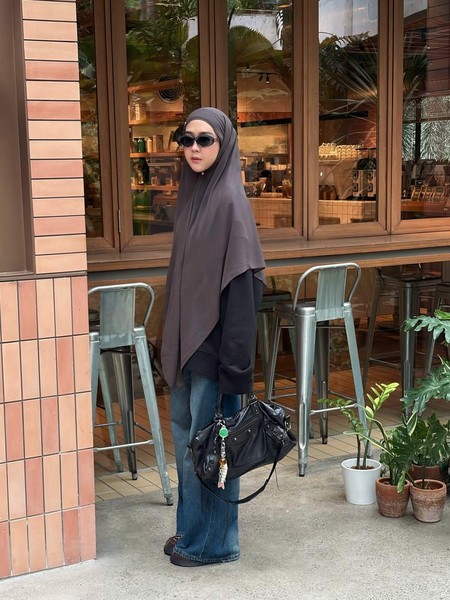 7 Rekomendasi Khiban Lokal Mulai Rp 50 Ribu, Tren Hijab Instan yang Lagi Hits