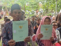 Video Akhir Bahagia Kasus Mafia Tanah Mbah Tupon Bantul, Sertifikat Kembali
