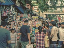 Wisata Belanja Kesukaan Ibu-ibu, Berburu Mainan Murah buat Anak