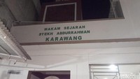 Panduan Wisata Religi ke Makam Syekh Abdurrahman Karawang