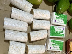 Makan Tempe Bikin Asam Urat? Ini Faktanya