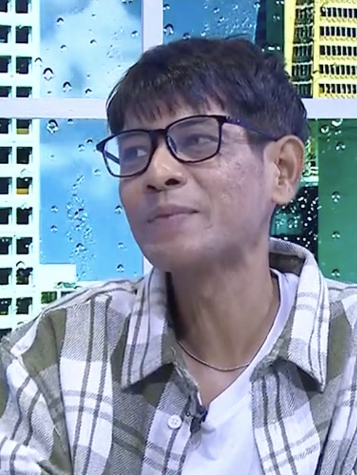 Penampilan terbaru Veri AFI