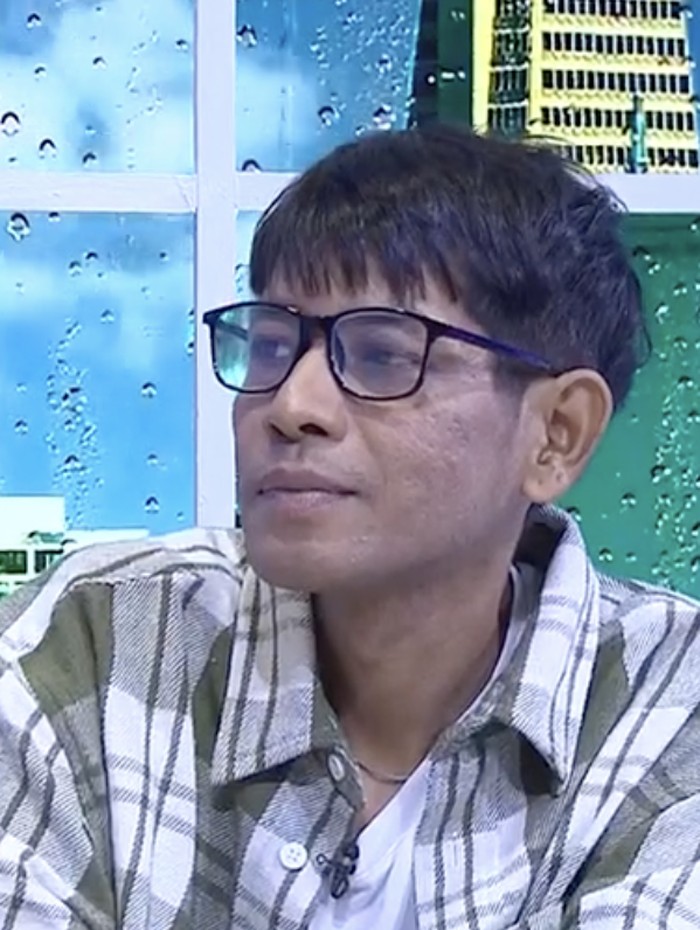 Penampilan terbaru Veri AFI