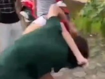 Heboh 2 ABG Wanita di Palembang Baku Hantam, Polisi Selidiki