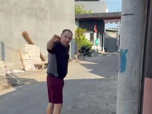 Viral Turis Italia Aniaya Warga di Guest House Denpasar, Polisi Turun Tangan