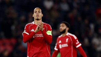 Bola Memang Bundar, tapi Keyakinan Liverpool Sudah Pudar