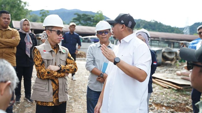 Wakil Ketua Komisi VI DPR RI Andre Rosiade