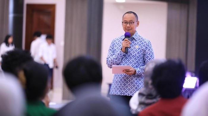 Wakil Ketua MPR Eddy Soeparno
