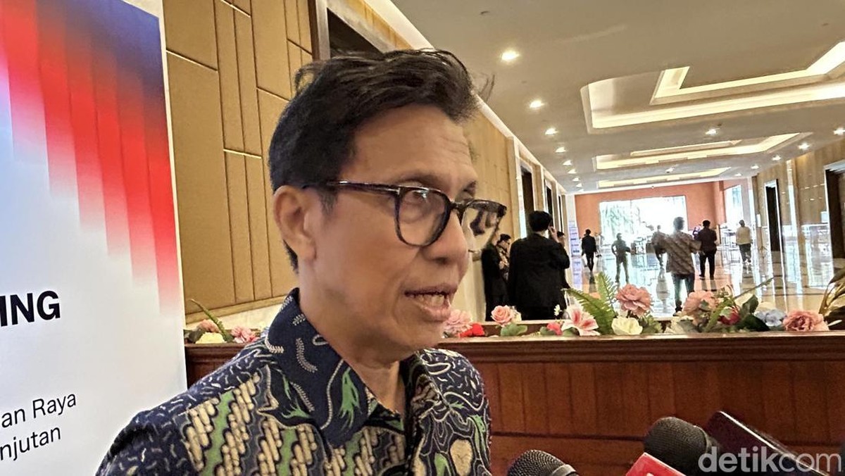 Wakil Ketua Umum PB PASI Tigor Tanjung Wakil Ketua Umum PB PASI Tigor Tanjung