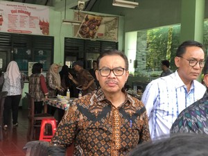 Warga Sekitar TKP Senopati Sambat Omzet Turun, Walkot Hasto Bilang Gini