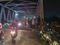 Pelarian Singkat Pencuri di Maros Lompat ke Sungai Usai Kelabui Polisi