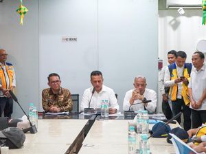 Wawalkot Medan Zaki Minta Pertemuan Lintas Sektor Atasi Banjir Rob Belawan