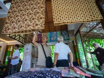 Wisata Kreatif Batik Hidupkan Ekonomi Desa di Sleman