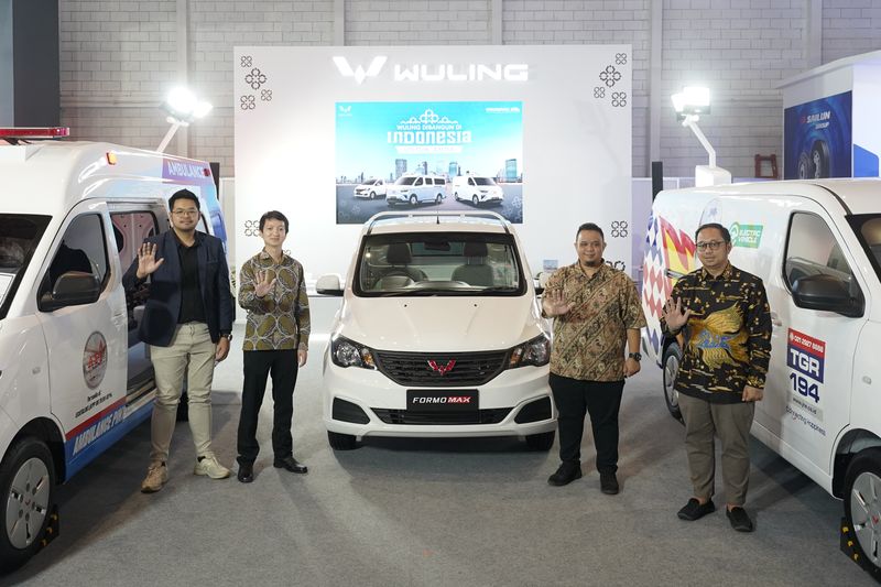 2 Jagoan Wuling di Segmen Kendaraan Komersial RI