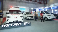 2 Jagoan Wuling di Segmen Kendaraan Komersial RI
