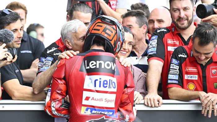 Ducati dikabarkan telah menyiapkan pengganti Marc Marquez apabila memutuskan pensiun di akhir musim ini.