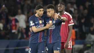Achraf Hakimi Sesalkan PSG Tak Bantai Liverpool di Paris